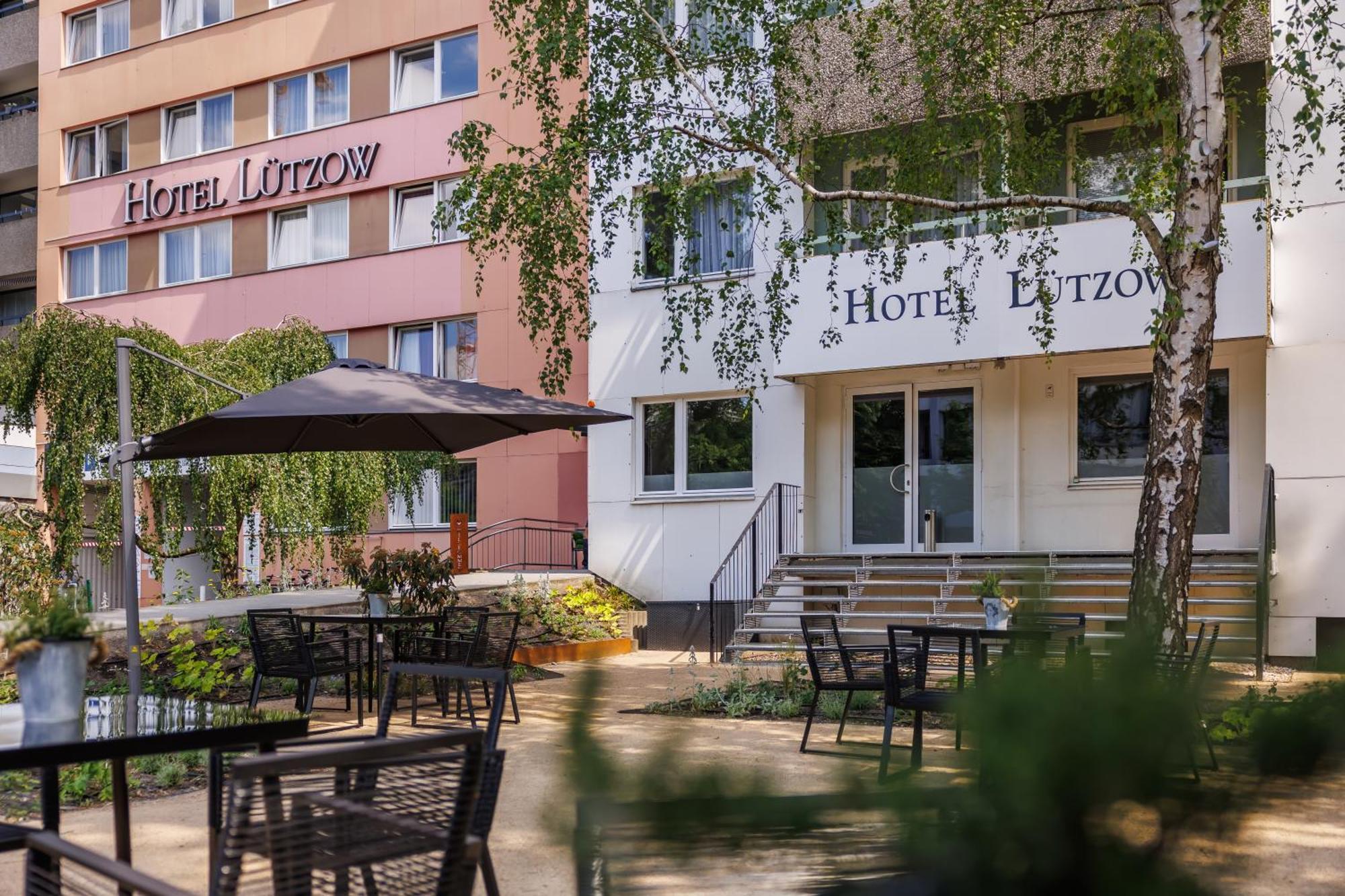 Hotel Luetzow, Berlin